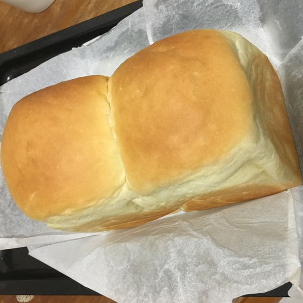 優格蜂蜜吐司-水合法:kasume 一起做