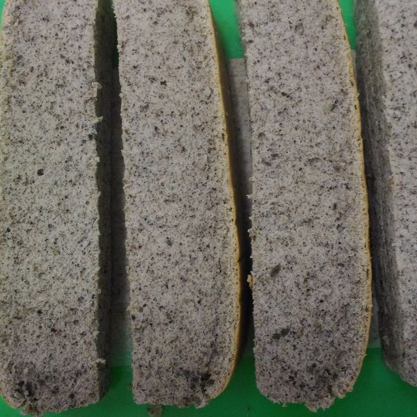 芝麻煉乳棉花蛋糕（第一次就上手有撇步） : 賴思楒一起做