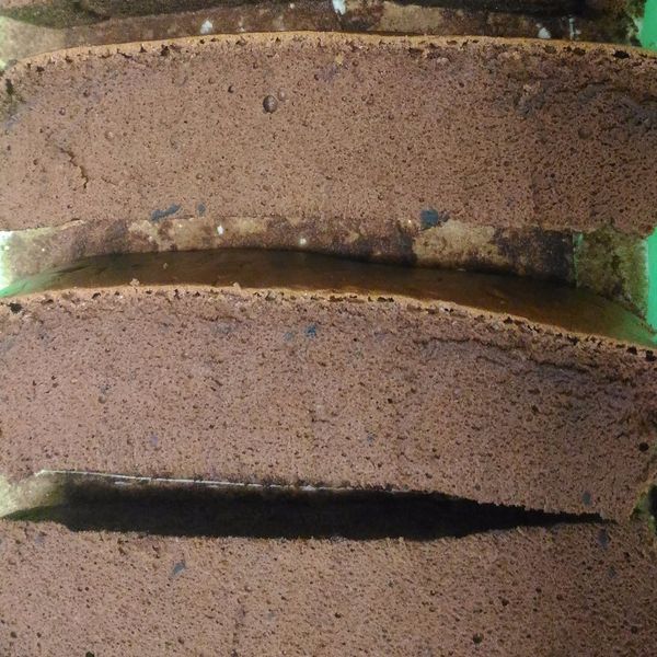 巧克力棉花蛋糕 : 賴思楒一起做