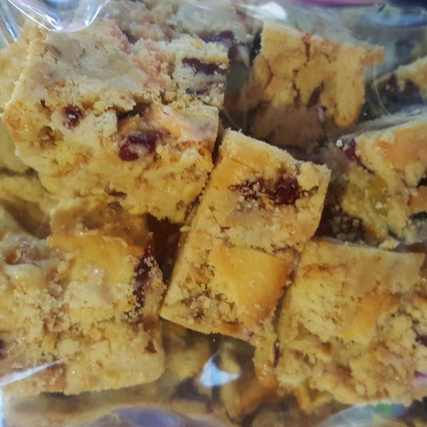 雪Q餅：張嘉容 一起做