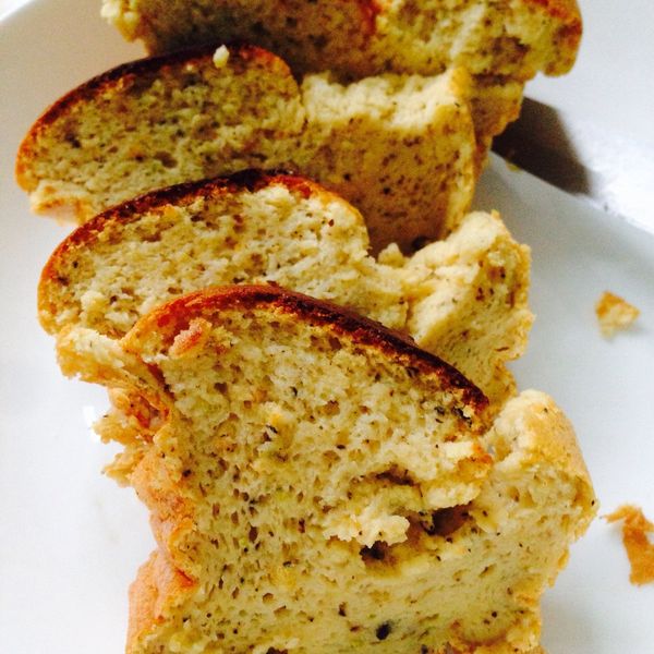 蜂蜜優格雞蛋糕：Eunice Chen 一起做