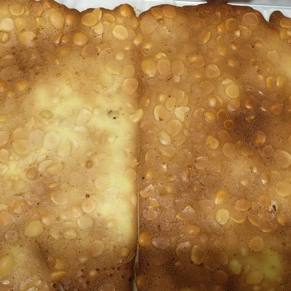 超簡單-杏仁瓦片 : 廖妤庭一起做