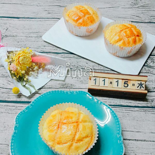 菠蘿麵包【麥典實作工坊麵包專用粉】 : 黄筱君一起做