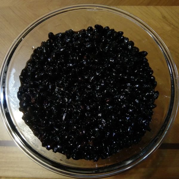 日式蜜黑豆（電子壓力鍋版本） : ann一起做