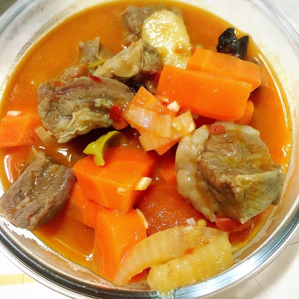 紅燒牛肉麵 味道好到可以開餐廳嘍~ : Claire Chen一起做