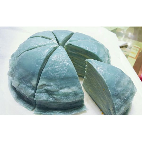 法式千層蛋糕 : shin一起做