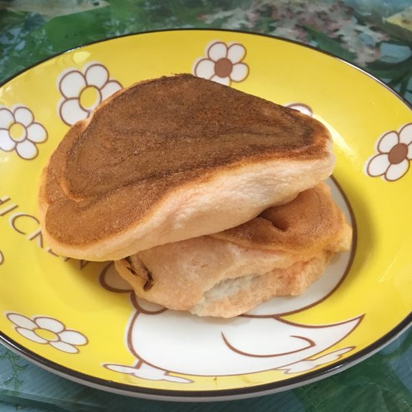 🇯🇵超人氣~日式舒芙蕾鬆餅 : Yu-Li Chung一起做