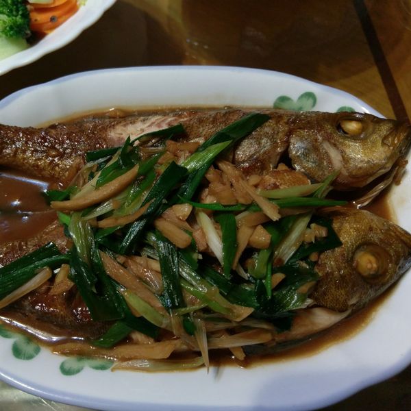 美味紅燒魚 : ann一起做