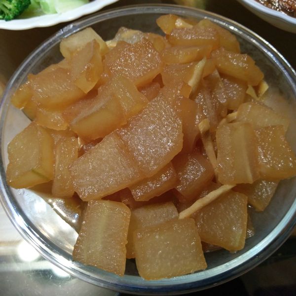 醬燒冬瓜 : ann一起做