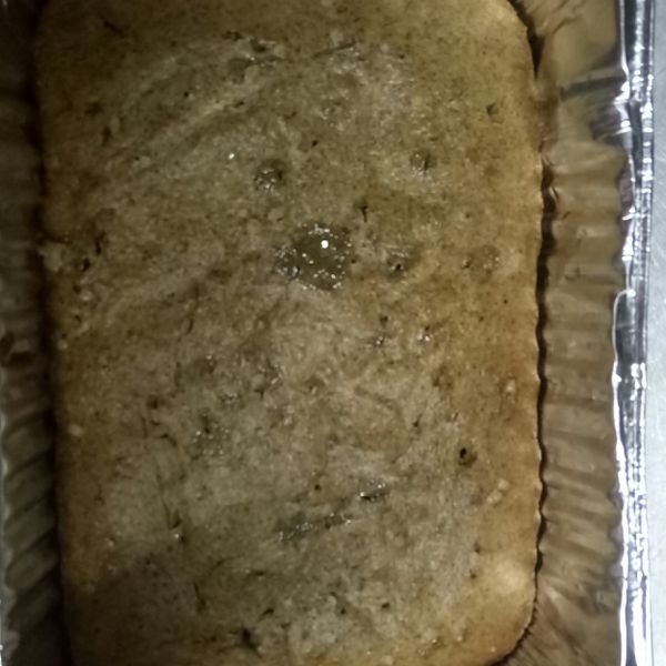 芝麻磅蛋糕(減糖減油版)：王喻宣 一起做