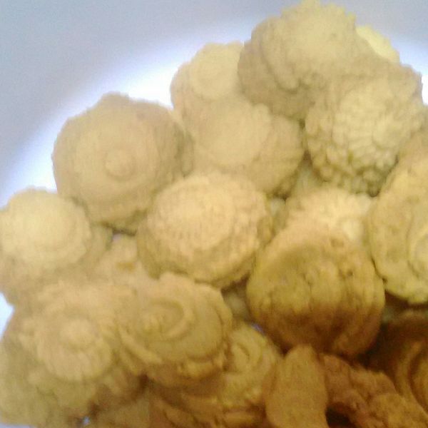 偽香港小熊餅乾(Jenny珍妮曲奇) : Min Lin一起做