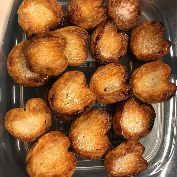 蝴蝶千層酥：Aegean Kitchen  一起做