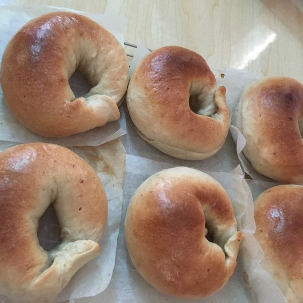 原味貝果 : v一起做