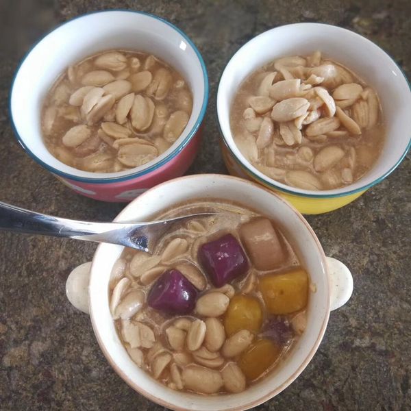 花生仁湯：kelen1219 一起做