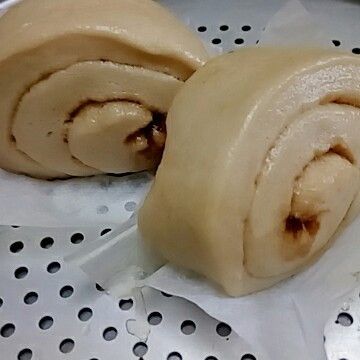 鮮奶饅頭 : 林宛儀一起做