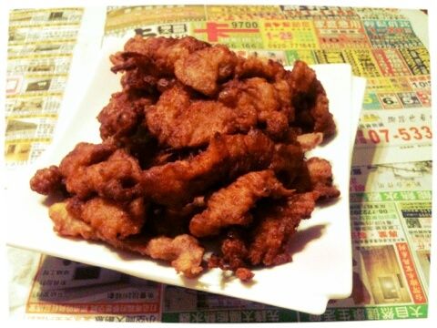 含笑食堂-卜肉:Yu-Ling Lu 一起做