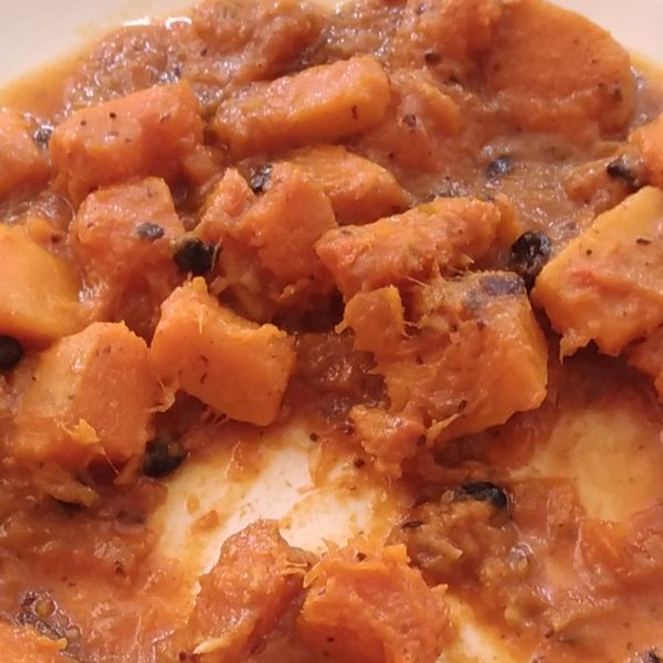 豆鼓南瓜 : 嵐云秤一起做