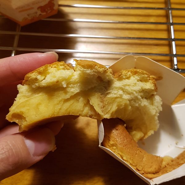 杯子蛋糕（戚風蛋糕） : Sandra Lu一起做