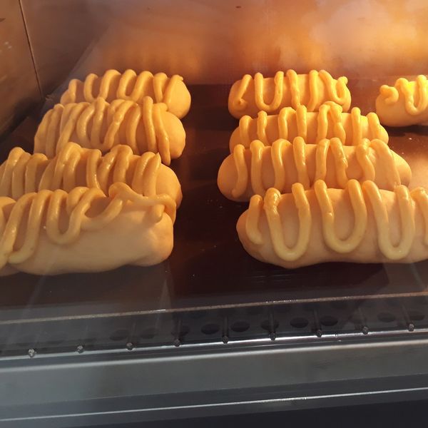 奶露麵包：余豐萍 一起做