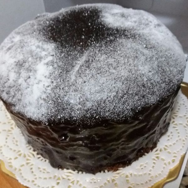 巧克力甘那許Ganache：幸福柒 一起做