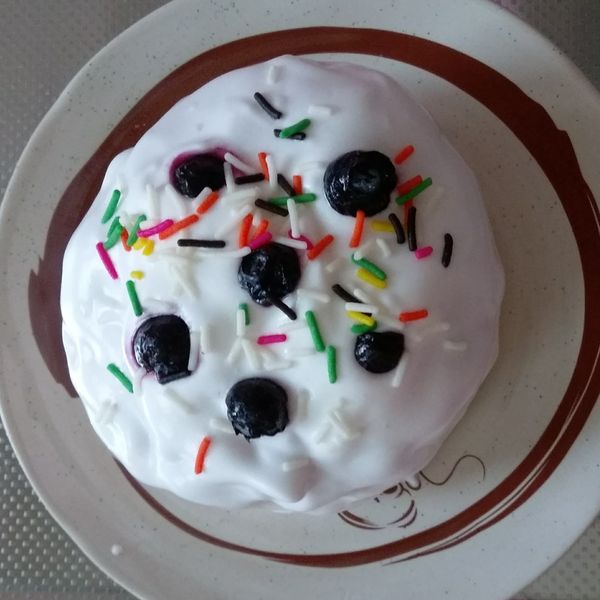 蜂蜜小熊杯子蛋糕 : Lin Jimmy一起做