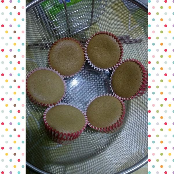 蜂蜜小熊杯子蛋糕 : Lin Jimmy一起做