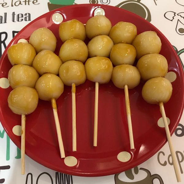 日式醬油丸子by戀戀家：viya 一起做