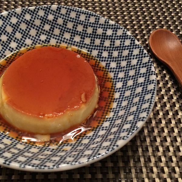 焦糖烤布丁:翹愛天使 一起做