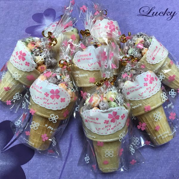 棉花糖玉米球甜筒 : 滷蛋妹一起做