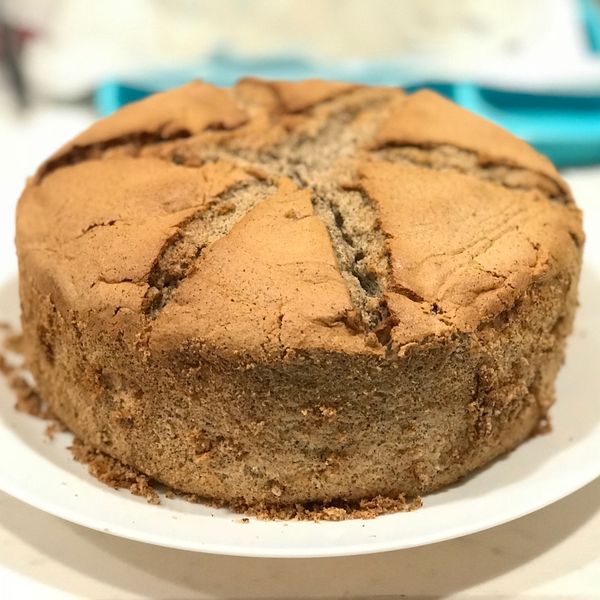 伯爵紅茶戚風蛋糕 【新手不敗】:Lina Hou 一起做