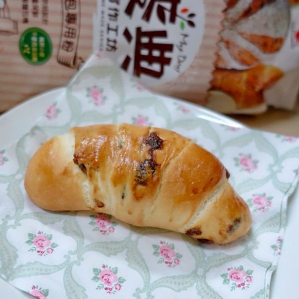 橙香乳酪捲【麥典麵包專用粉】：Dolly Chen 一起做