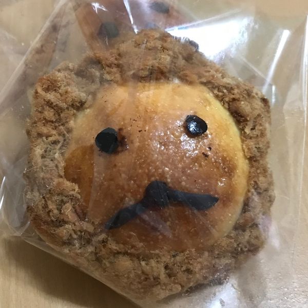 [瑞典主婦這樣教那樣煮孩子不挑食]太陽獅子肉鬆麵包 : 張芮溱一起做