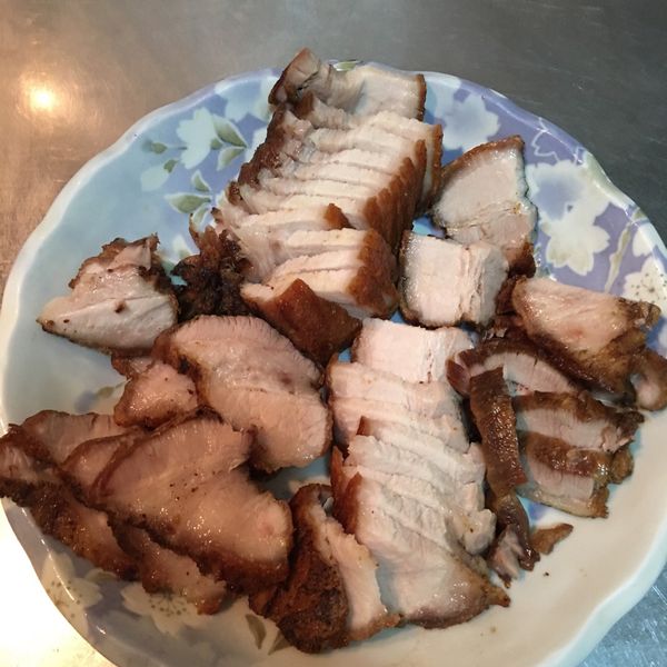 免烤箱脆皮燒肉省時省力改良版 : Carol Lin一起做