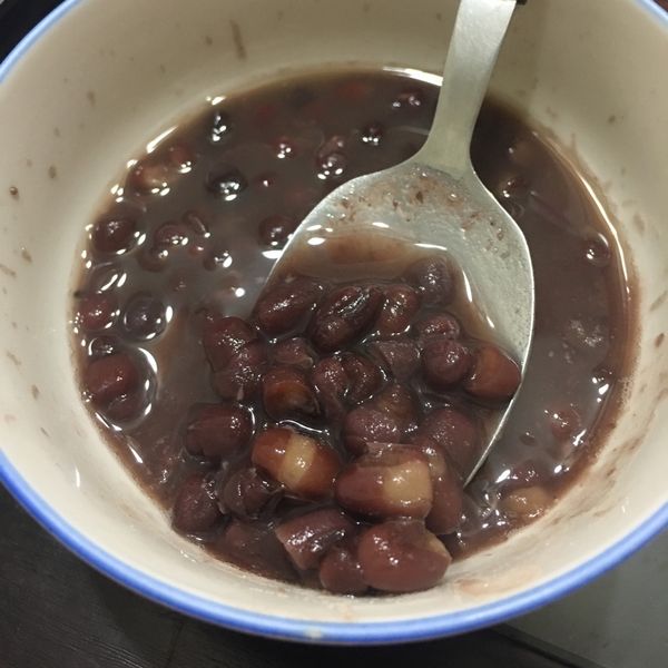 紅豆湯 : Huang I-Hsuan一起做