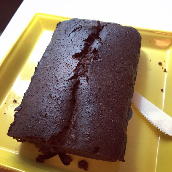 生酮布朗尼（無巧克力磚，6吋）：Cindy Wu 一起做