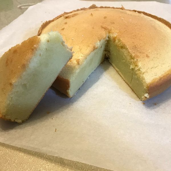 海綿蛋糕 全蛋打發法：Winona Huang 一起做