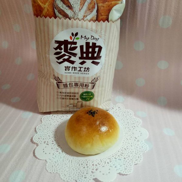 紅豆麵包【麥典實作工坊麵包專用粉】 : 辛蒂~幸福料理ing一起做
