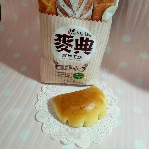 熊掌卡士達【麥典實作工坊麵包專用粉】 : 辛蒂~幸福料理ing一起做