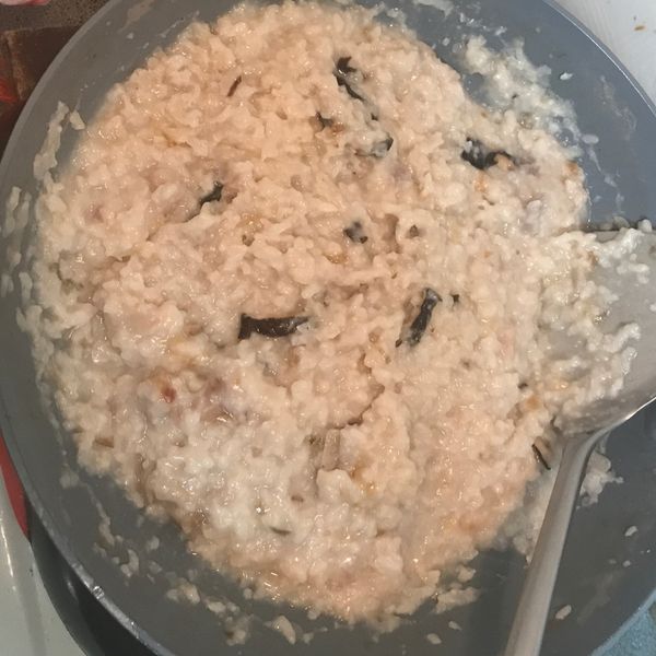 芋頭鹹粥 : Claire一起做