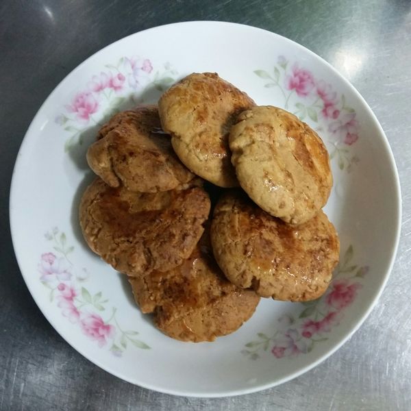 超級酥脆【核桃酥】 : Aini Zhen一起做