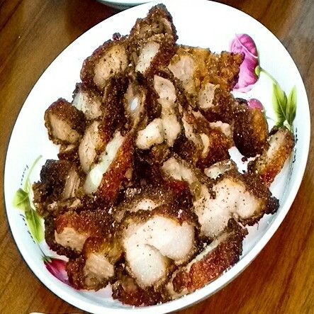 香酥腐乳肉 : 李柚子一起做