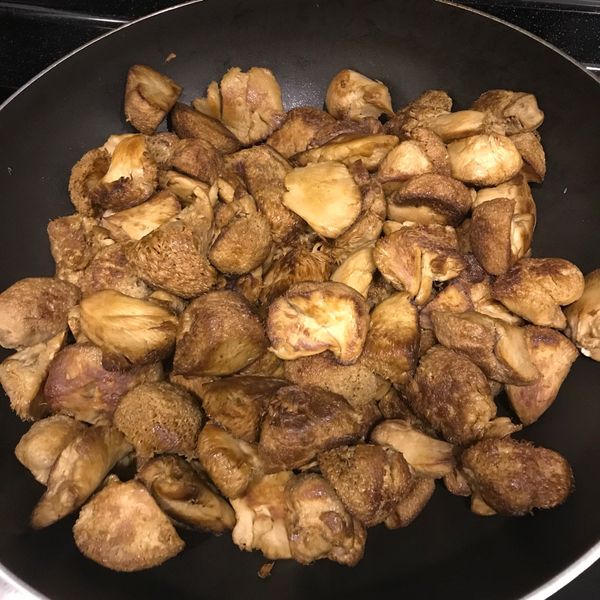 乾燥猴頭菇基本料理 : 簡秀玲一起做