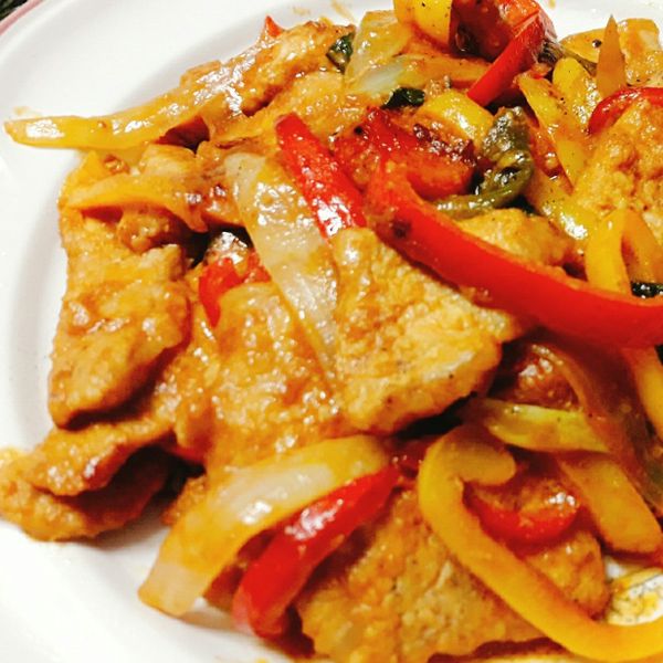 糖醋里肌:開欣料理小廚房 一起做