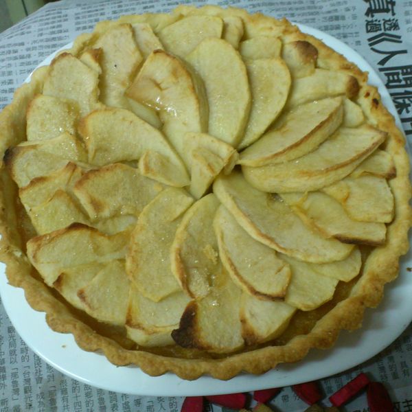 鄉村蘋果派：吳虹儒 一起做