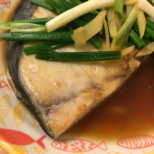 蔥燒土魠魚:nnpp123 一起做