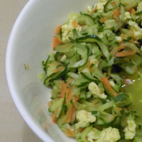 蛋炒小黃瓜:大慶街 一起做