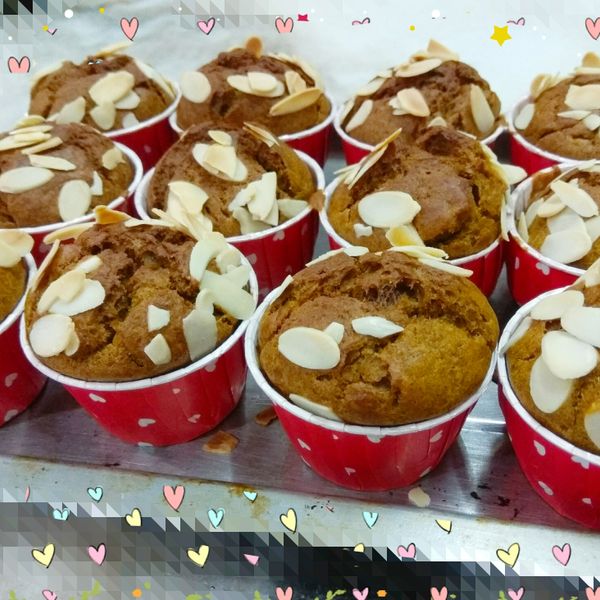 健康又紮實的南瓜肉桂蛋糕 : 追求改變突破一起做