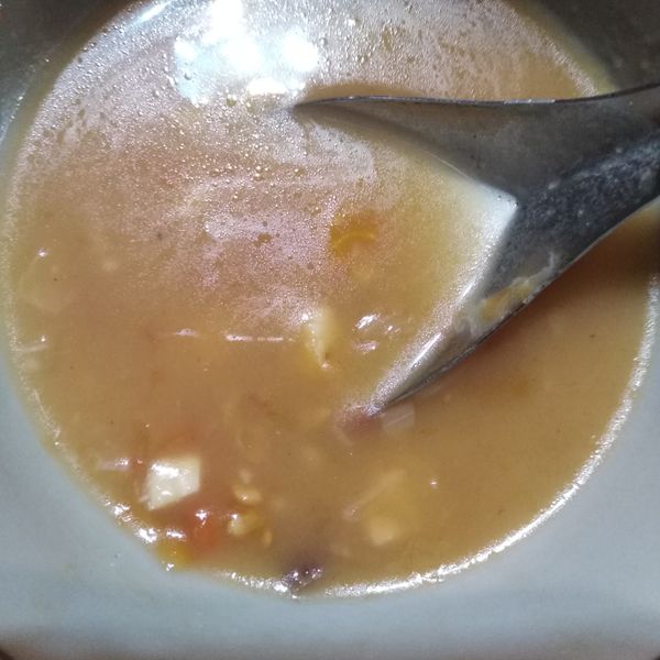 ♨️暖心鮮甜 番茄洋蔥濃湯：戴鈺庭 一起做