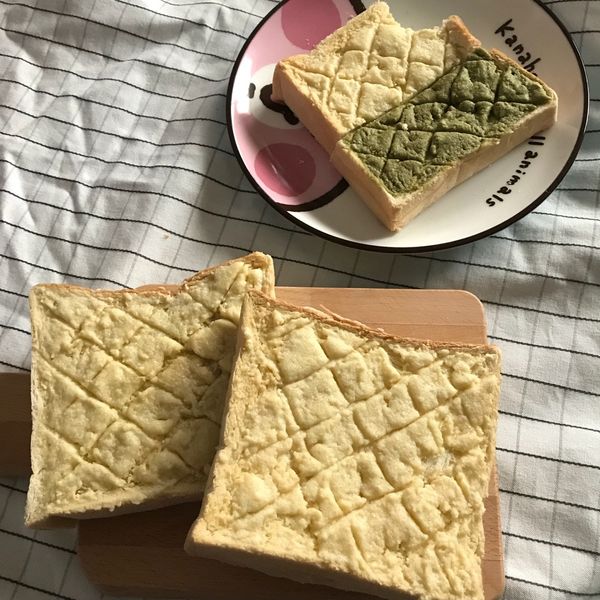 菠蘿吐司:羅子淯 一起做