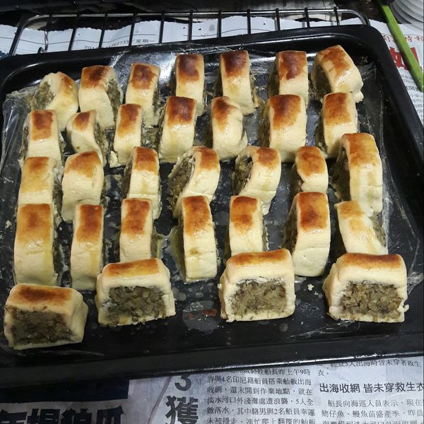 紅豆一口酥：啊純 一起做